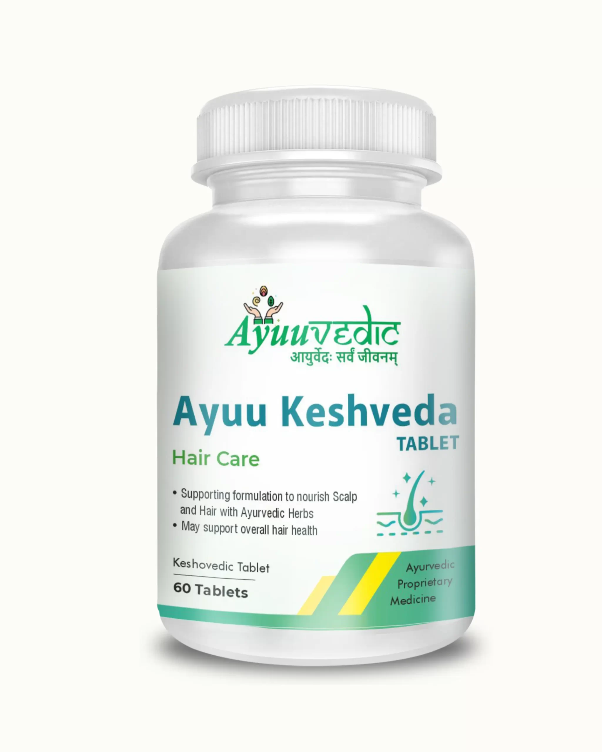 Ayuu Keshveda Tablet