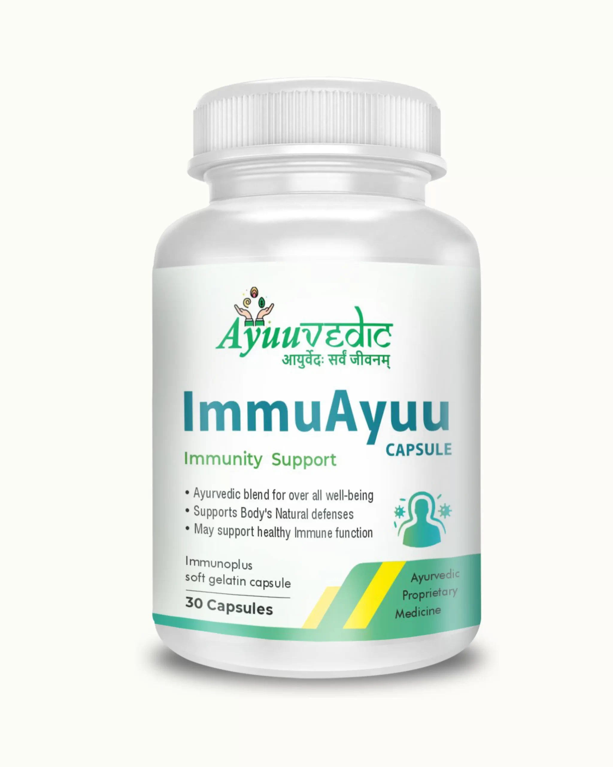 Immu Ayuu Capsule