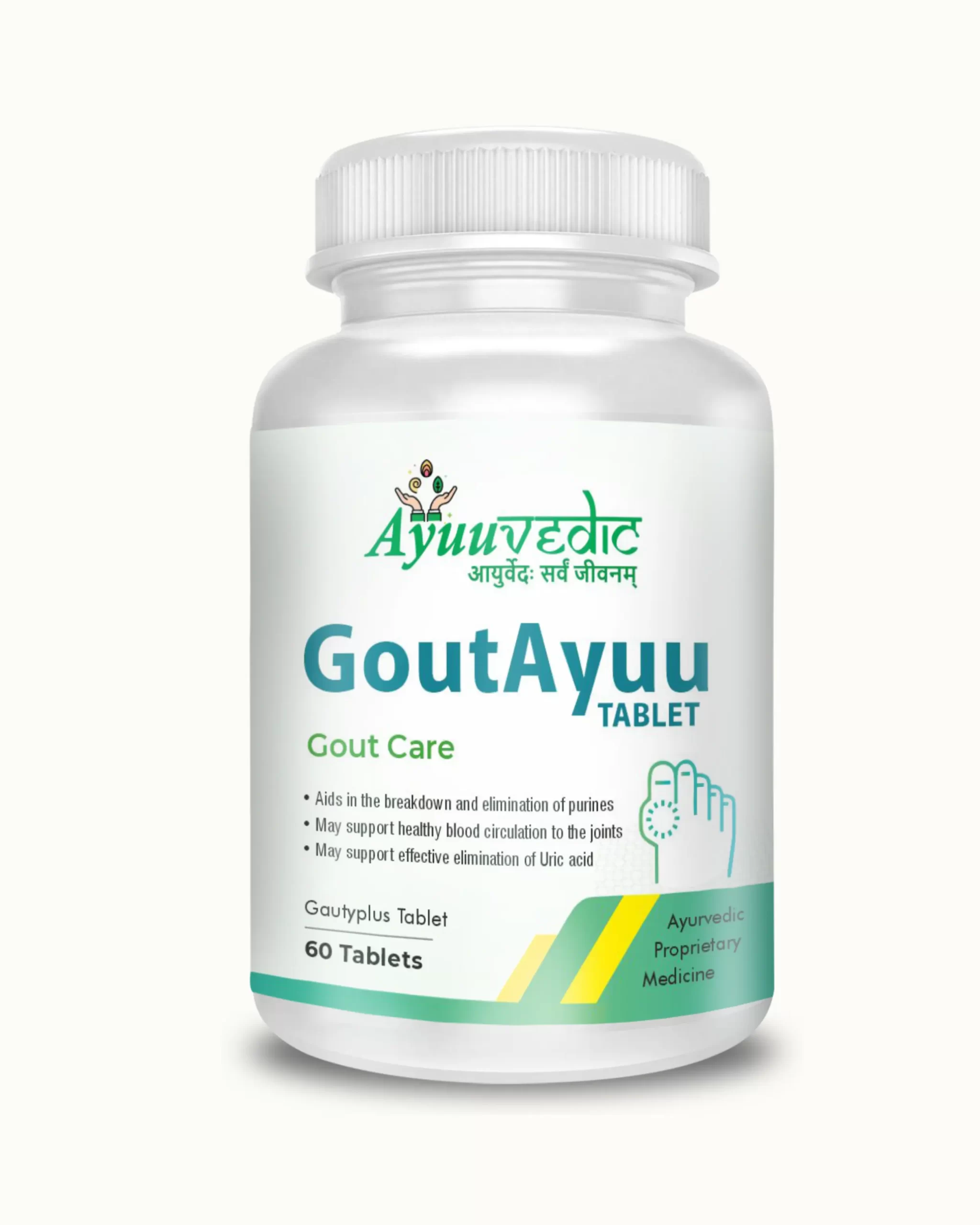Gout Ayuu Tablet