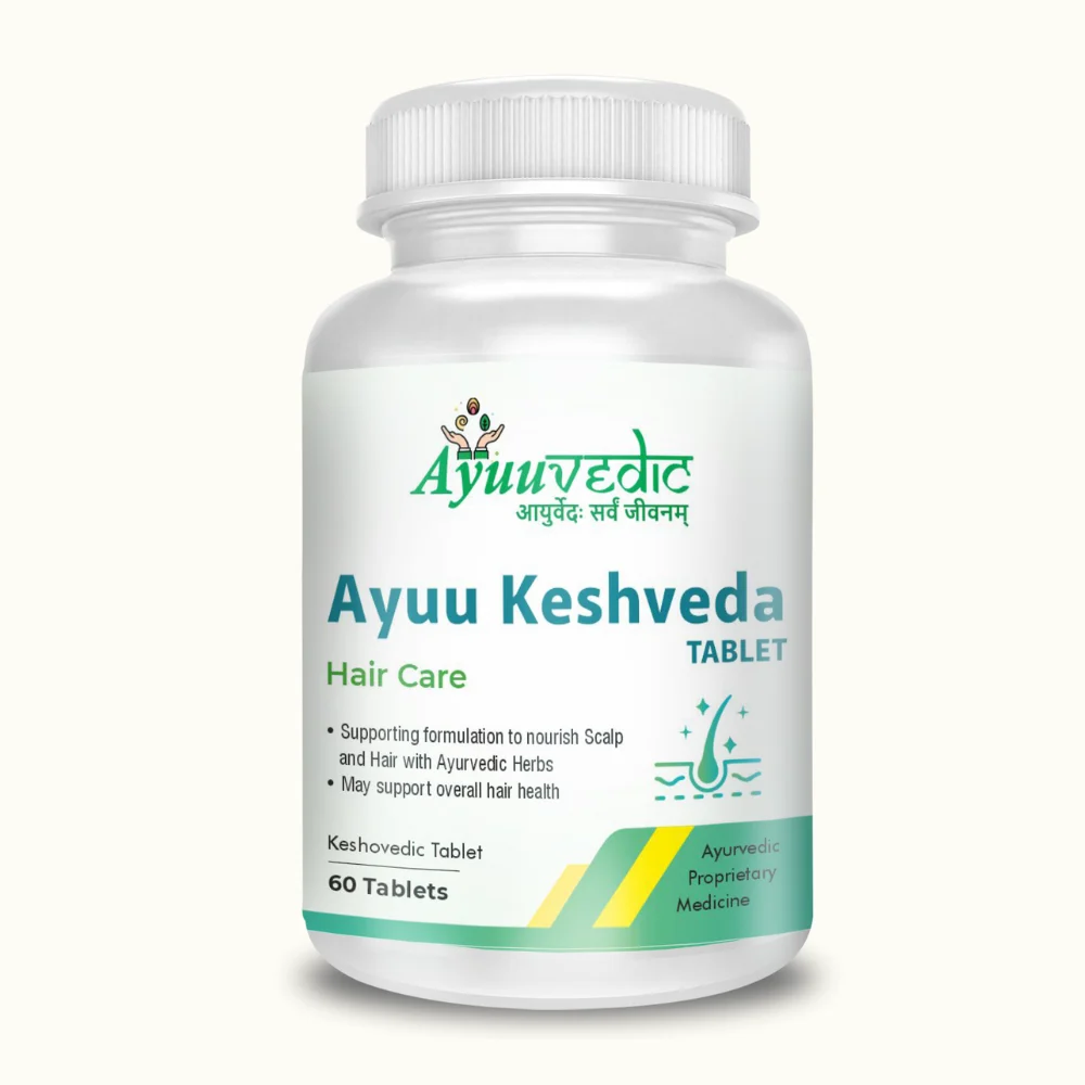 Ayuu Keshveda Tablet - Image 3