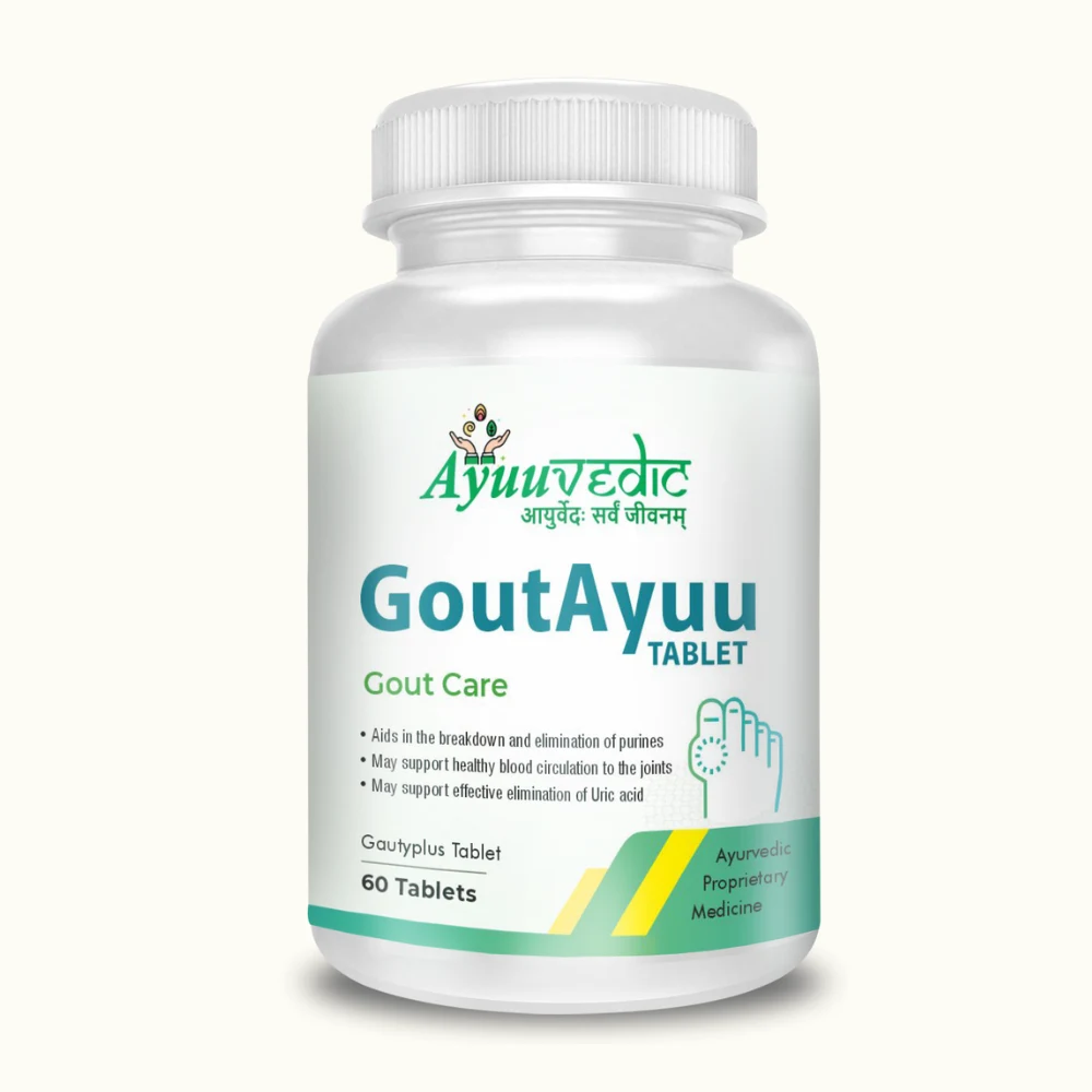 Gout Ayuu Tablet - Image 5