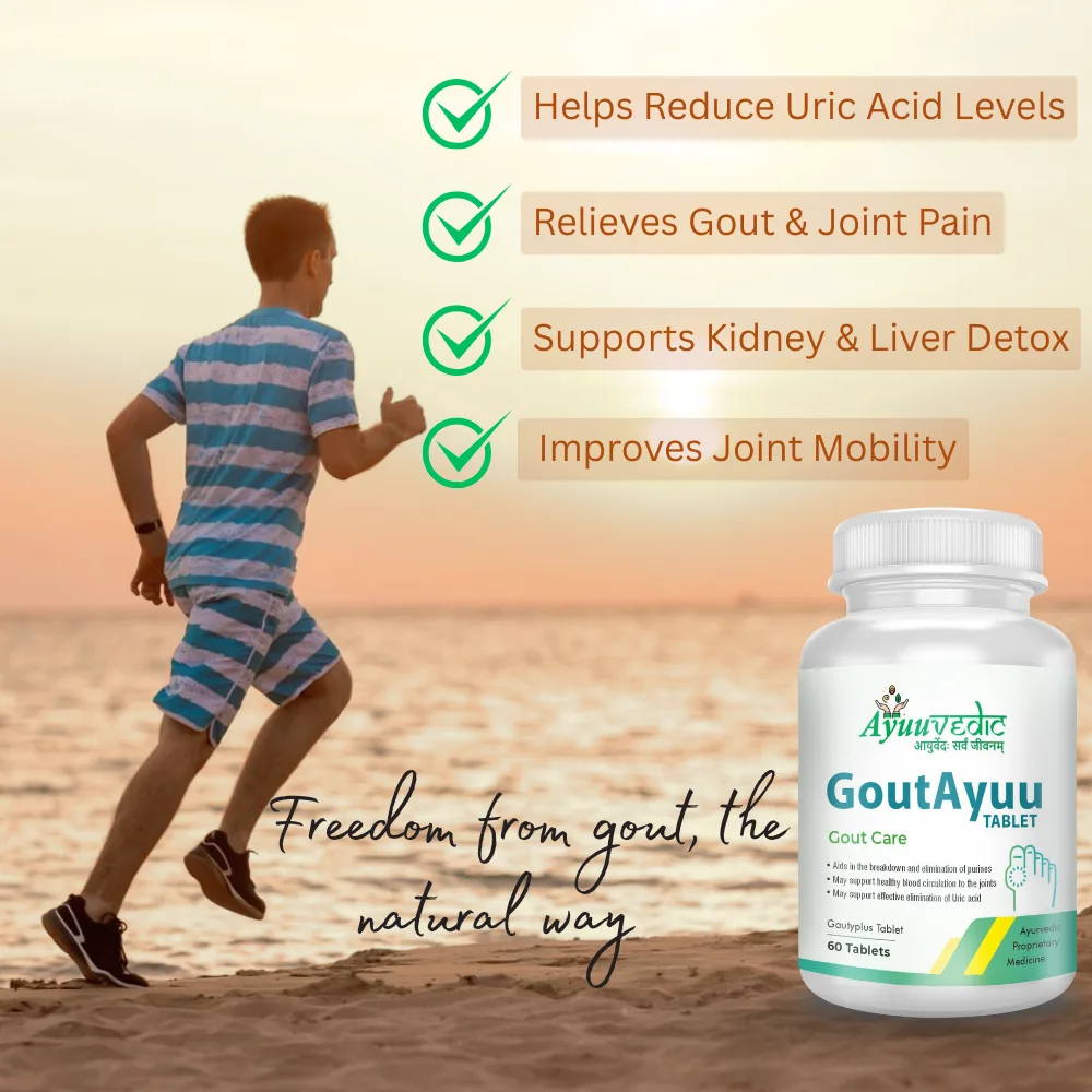 Gout Ayuu Tablet - Image 3