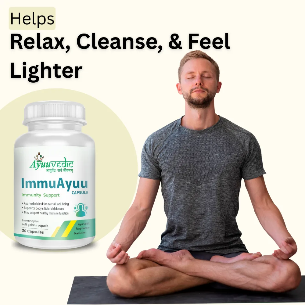 Immu Ayuu Capsule - Image 2