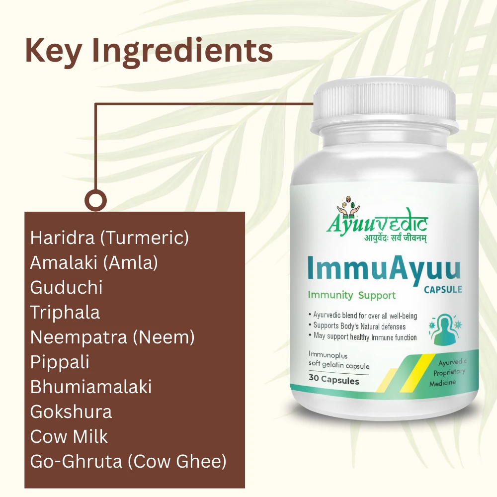 Immu Ayuu Capsule - Image 4