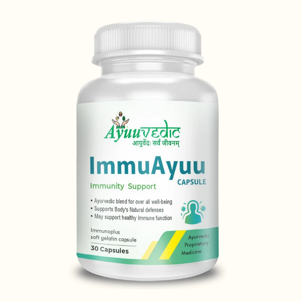 Immu Ayuu Capsule - Image 3